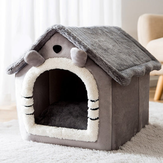 Pet Winter Warm House
